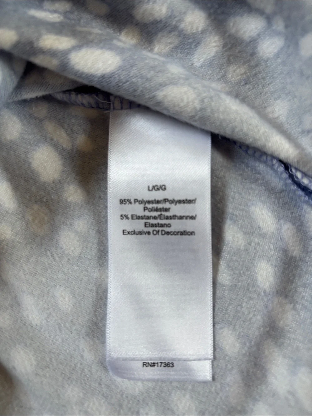 Donna, Karan pajamas - Picture 6 of 7